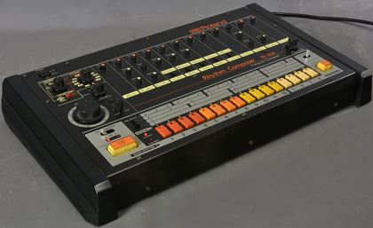 Roland-TR-808 with KADI port & HISTORY!